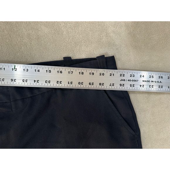 Horace Small Uniform Dark Blue Cool-Flex Sentry Shorts Solid Size 24 - Picture 3 of 9